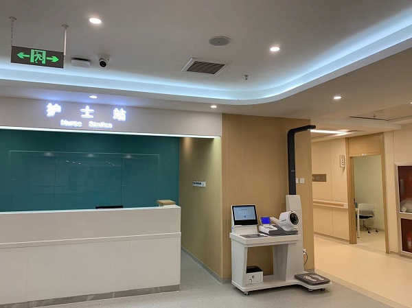 　　體檢太麻煩?健康智能體檢一體機(jī)，讓健康來(lái)的更輕松！