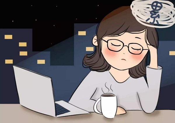 熬夜猝死的前兆是什么？熬夜出現(xiàn)這4個(gè)種跡象，千萬要注意！