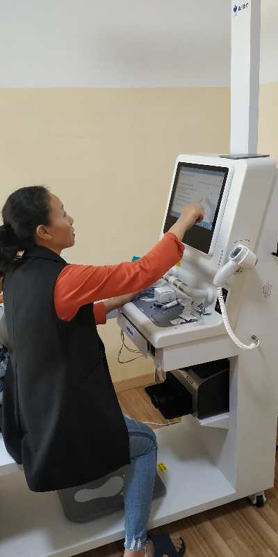 智能體檢一體機有用嗎?自助體檢機準(zhǔn)確嗎？