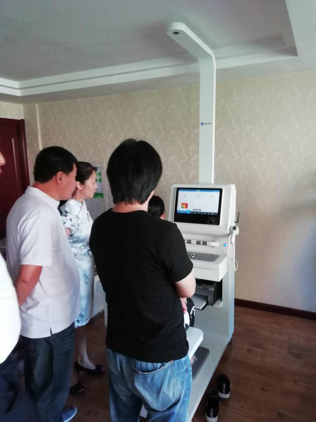 智能體檢一體機有用嗎?自助體檢機準(zhǔn)確嗎？