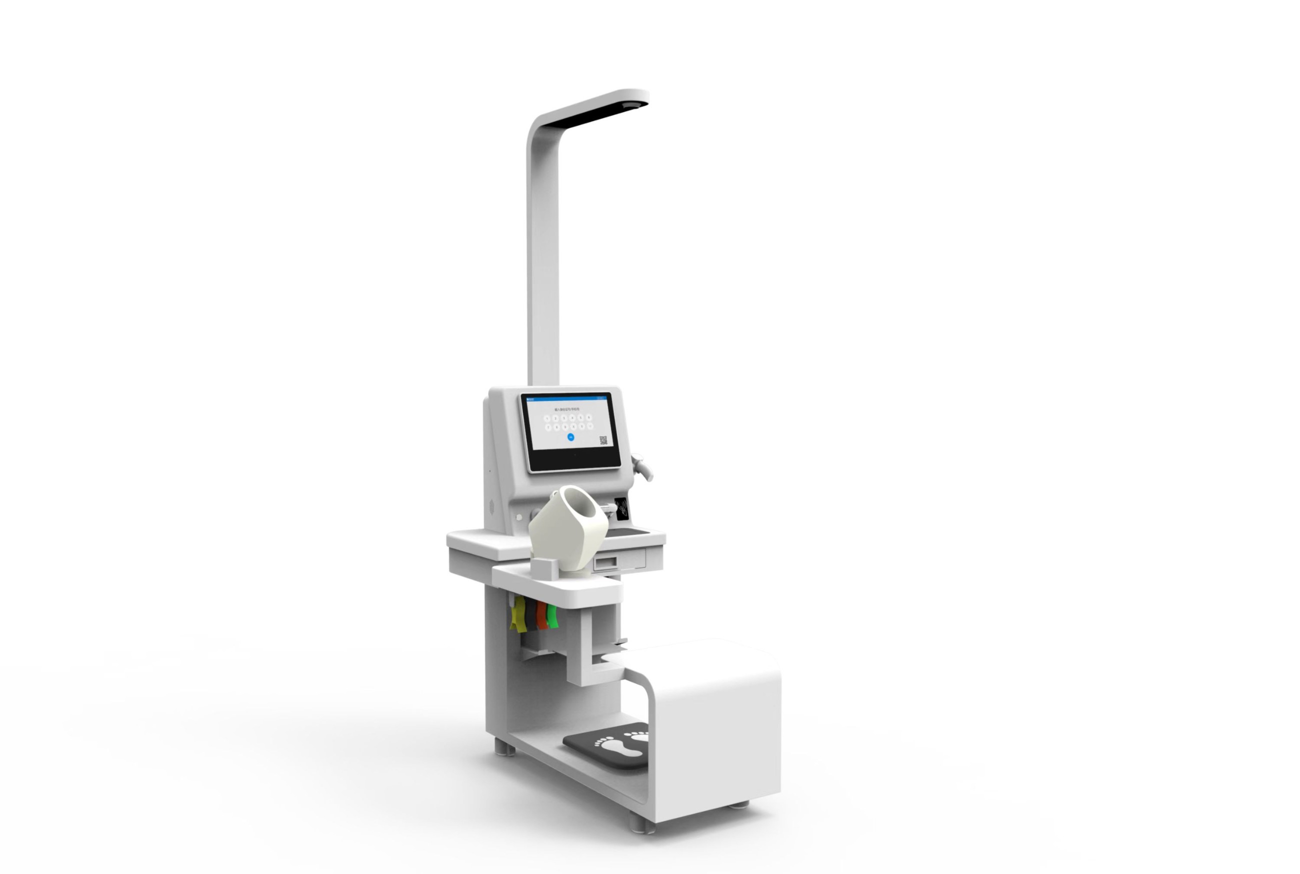 體檢一體機(jī)使用方法介紹？體檢一體機(jī)操作方法！