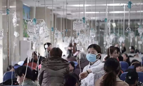 甲流來襲，如何科學(xué)預(yù)防？！