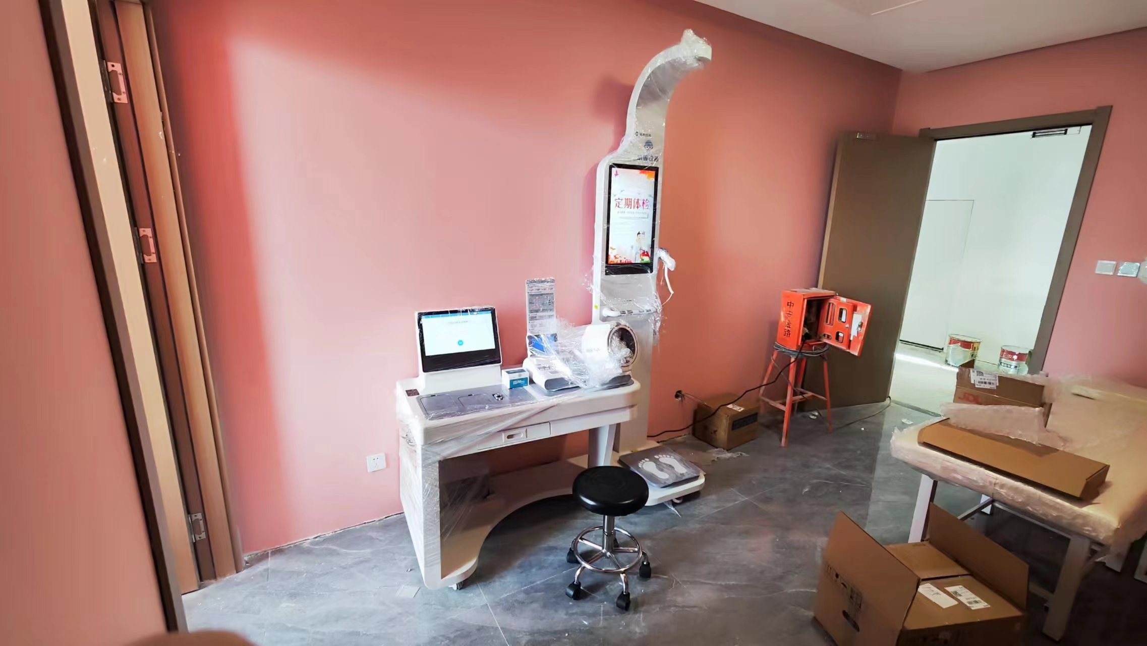 健康體檢一體機(jī)的應(yīng)用場景有哪些？