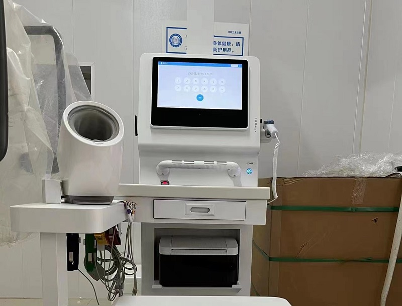 超聲波身高體重秤的工作原理是什么？