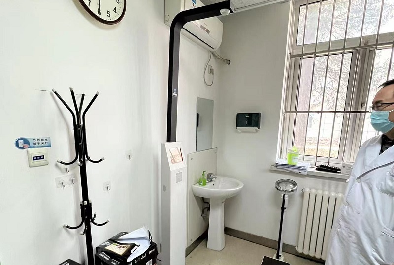 體檢一體機(jī)檢測(cè)精準(zhǔn)嗎？可以醫(yī)用嗎？