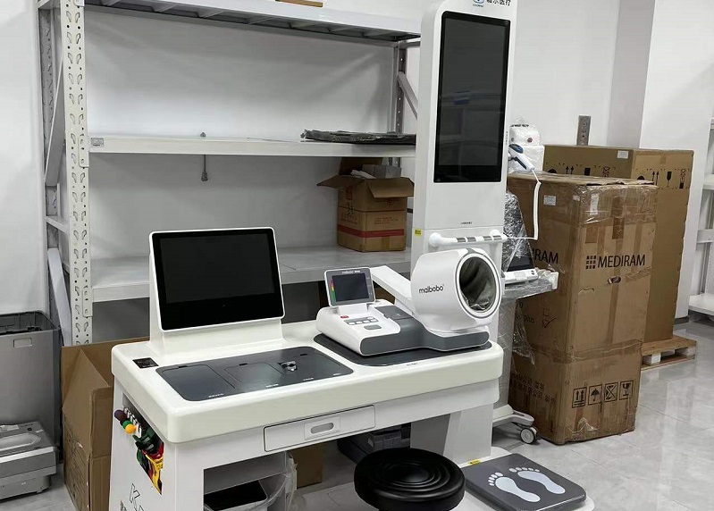 多參數(shù)健康檢測一體機(jī)是什么？功能有哪些？