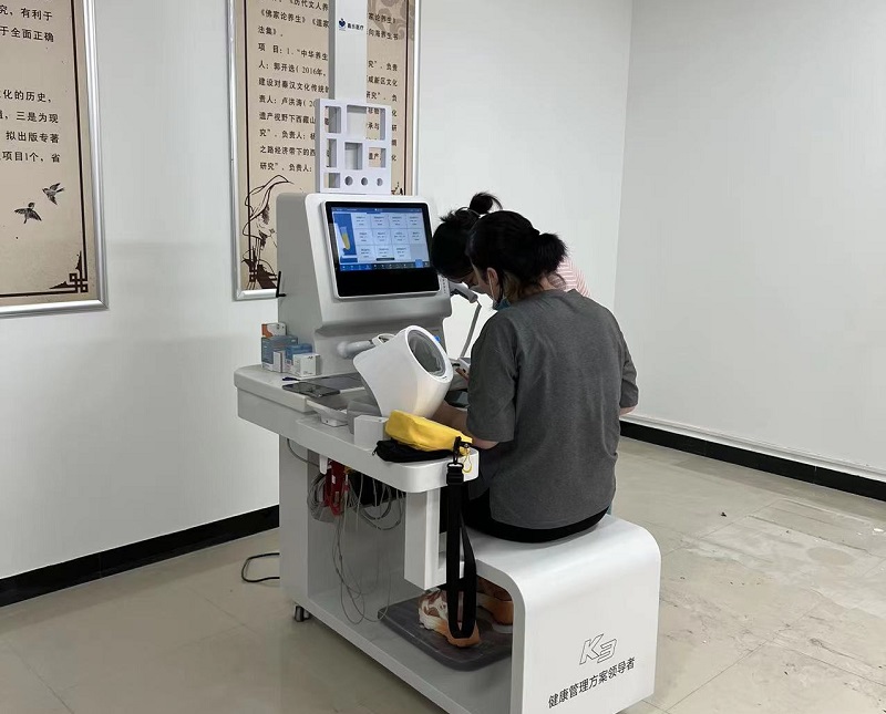 全科智能體檢一體機(jī)是什么？可應(yīng)用于哪些場(chǎng)所？