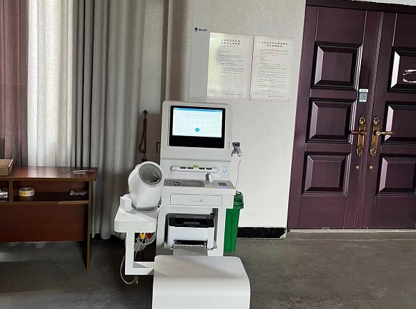 智能體檢機怎么操作？一般如何使用？