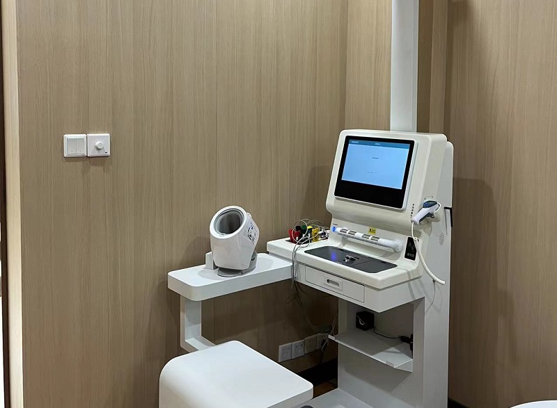 健康管理一體機是如何做健康管理的？