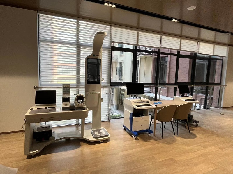 健康查體一體機是什么？健康查體一體機功能有哪些？