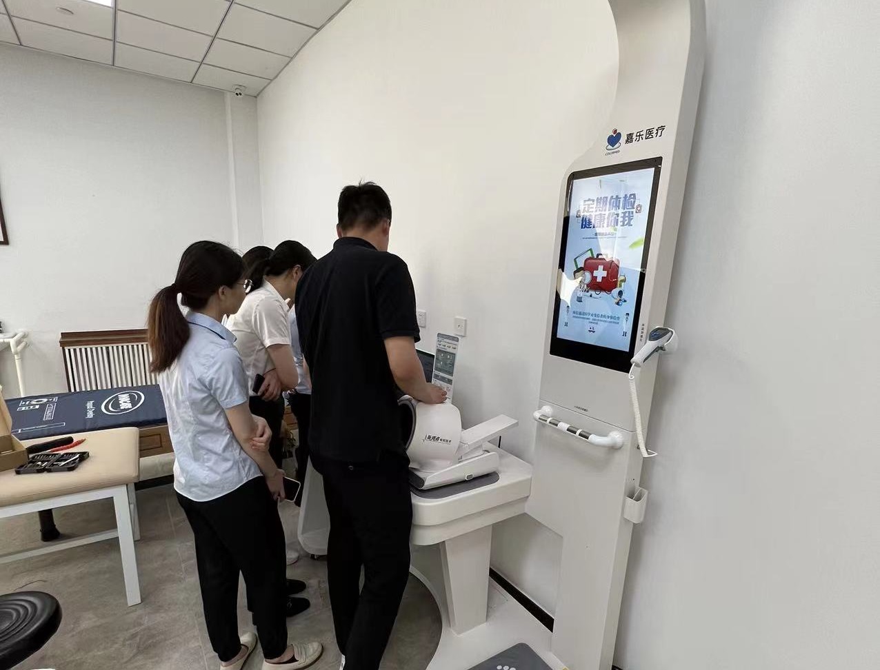 公衛(wèi)體檢設(shè)備一般都有哪些？公共衛(wèi)生體檢設(shè)備介紹