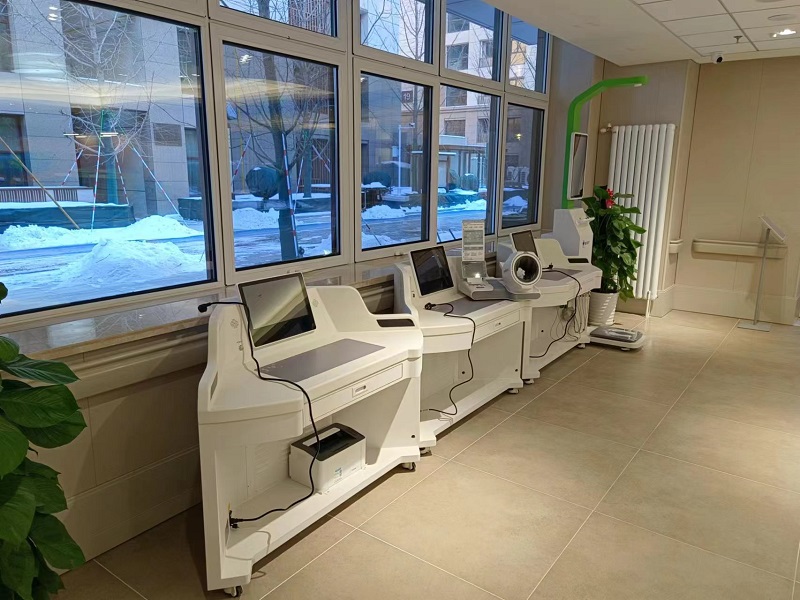 健康驛站的服務(wù)功能有哪些？