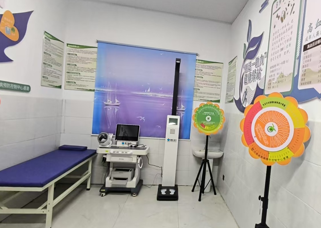 健康小屋一體機有什么意義？健康小屋一體機開啟健康管理新時代