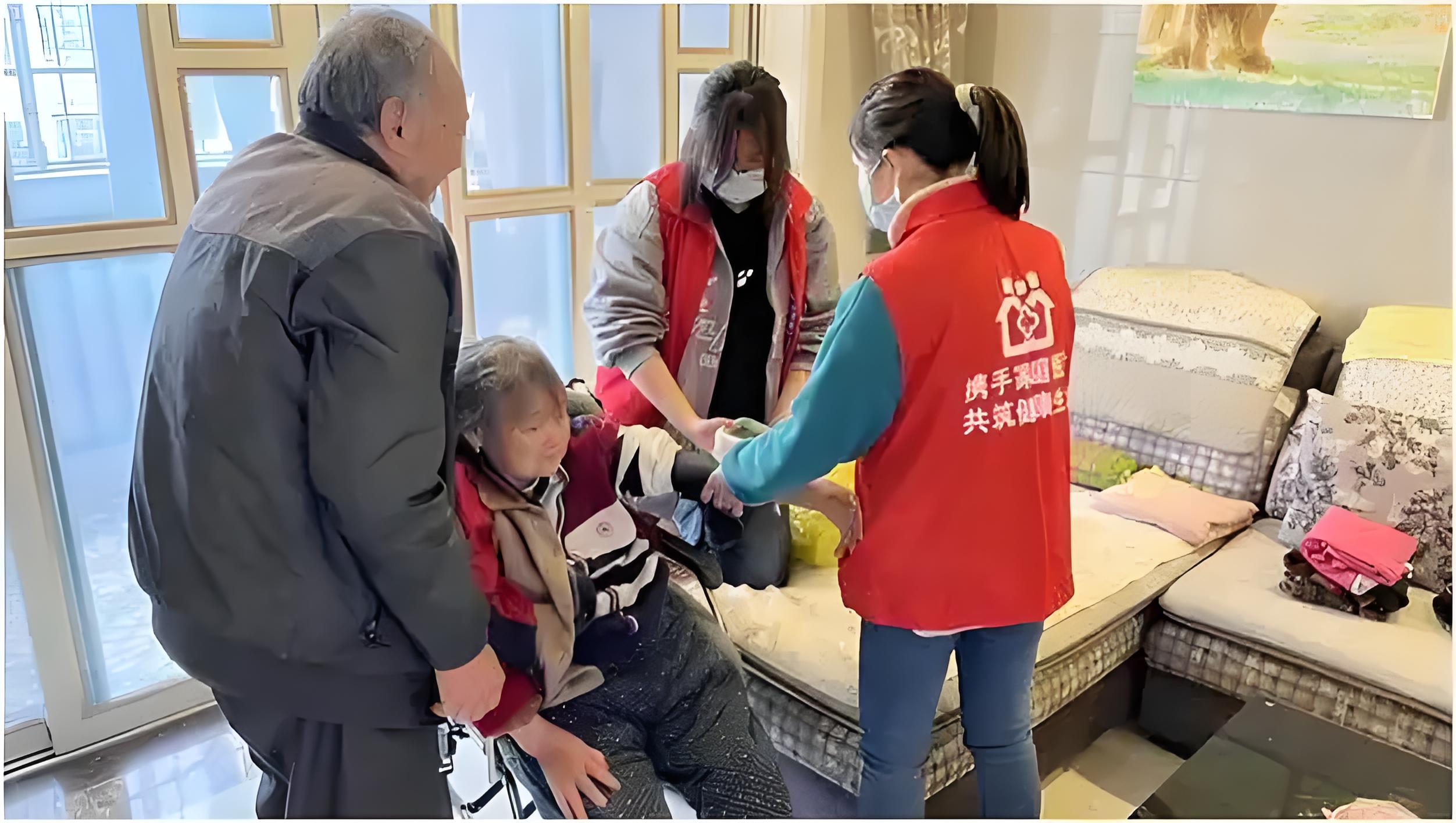 社區(qū)居家養(yǎng)老模式：讓晚年生活更美好，社區(qū)居家養(yǎng)老模式介紹