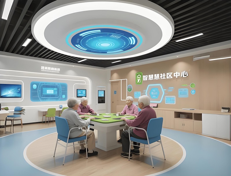 智慧康養(yǎng)是什么意思？看完秒懂這一養(yǎng)老新趨勢