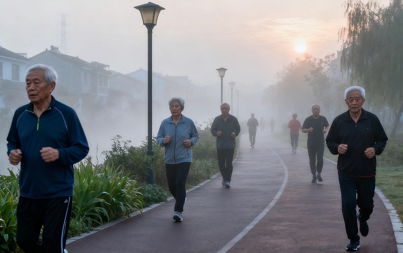 康養(yǎng)小鎮(zhèn)是什么？不只是養(yǎng)老，更是“會(huì)治病的度假村”