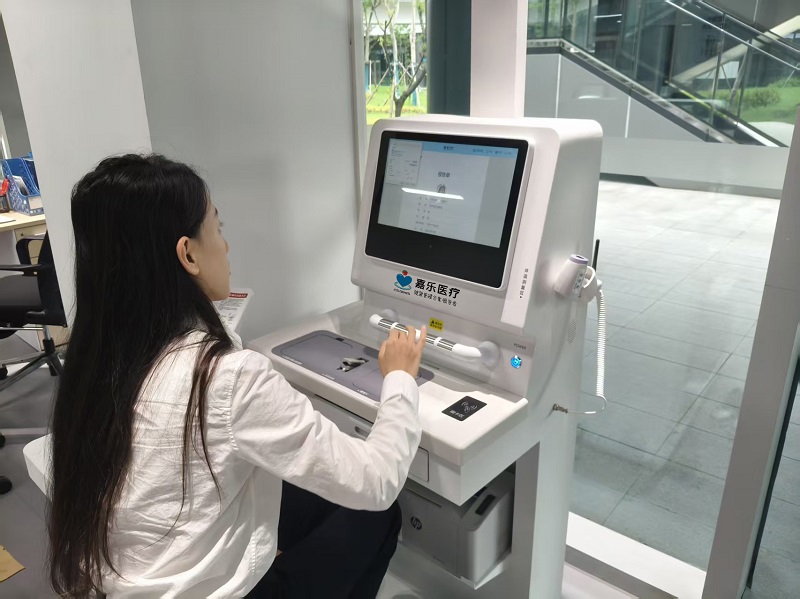 健康一體機(jī)廠家哪家好？2025權(quán)威排名+選型攻略